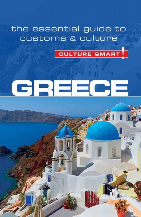 Cover image for book Greece - Culture Smart!