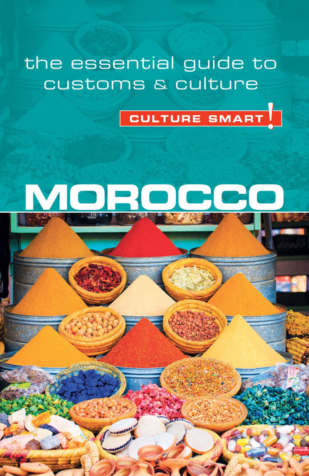 Morocco - Culture Smart! - 1st Edition (eBook)