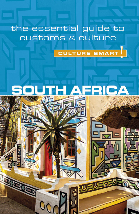 Cover image for book South Africa - Culture Smart!