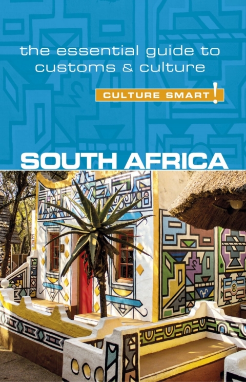 Cover image for book South Africa - Culture Smart!