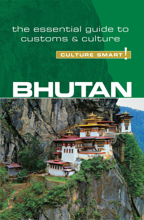 Cover image for book Bhutan - Culture Smart!