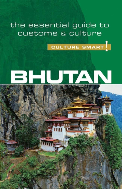 Cover image for book Bhutan - Culture Smart!