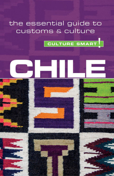 Cover image for book Chile - Culture Smart!