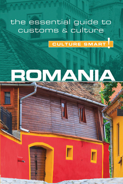 Cover image for book Romania - Culture Smart!