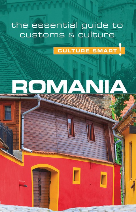 Cover image for book Romania - Culture Smart!