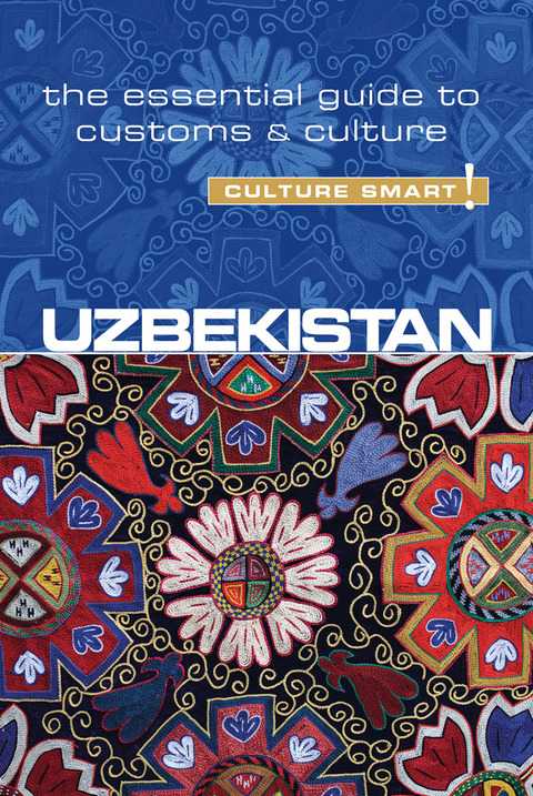Cover image for book Uzbekistan - Culture Smart!