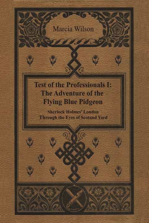 Cover image for book The Adventure of the Flying Blue Pidgeon