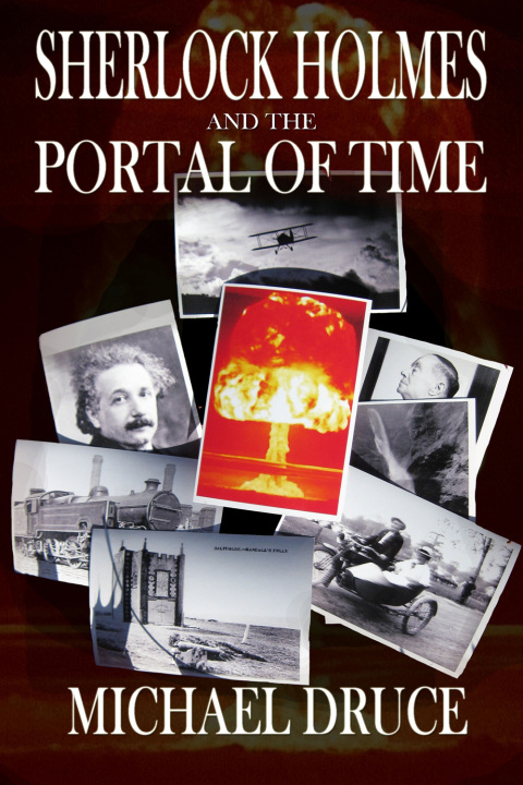 Cover image for book Sherlock Holmes and the Portal of Time