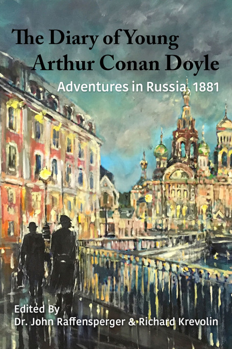 Cover image for book Adventures in Russia, 1881