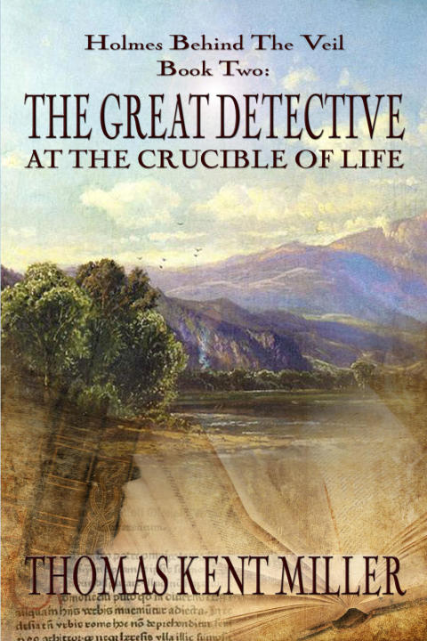 Cover image for book The Great Detective at the Crucible of Life