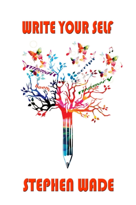 Cover image for book Write Your Self