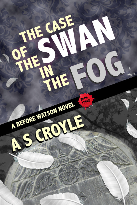 Cover image for book The Case of the Swan in the Fog