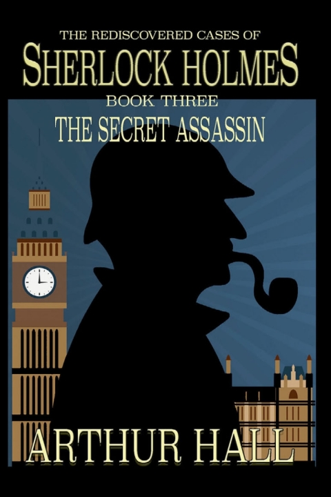 Cover image for book The Secret Assassin
