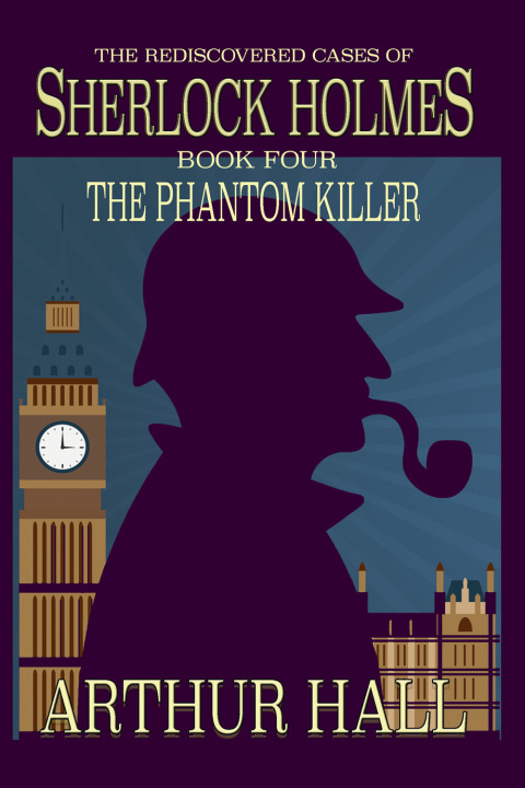 Cover image for book The Phantom Killer