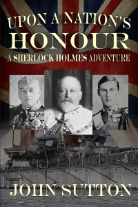 Cover image: Upon a Nation's Honour 1st edition 9781787052369