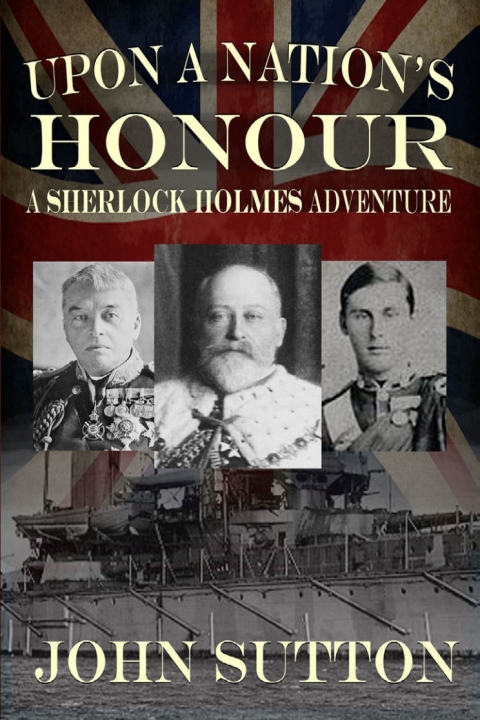 Cover image for book Upon a Nation's Honour