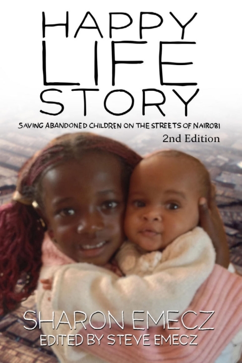 Cover image for book The Happy Life Story