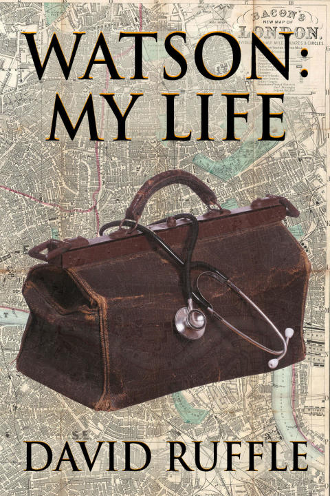 Cover image for book Watson: My Life