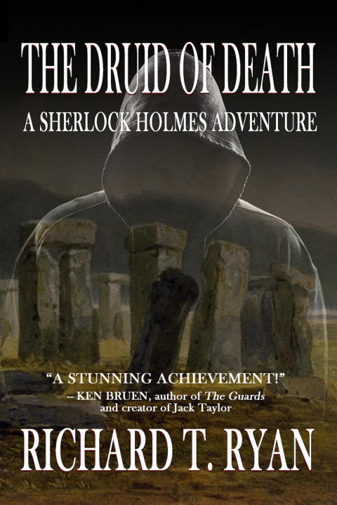 The Druid of Death - A Sherlock Holmes Adventure 