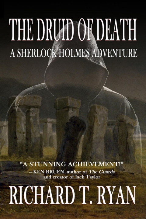 The Druid of Death - A Sherlock Holmes Adventure 