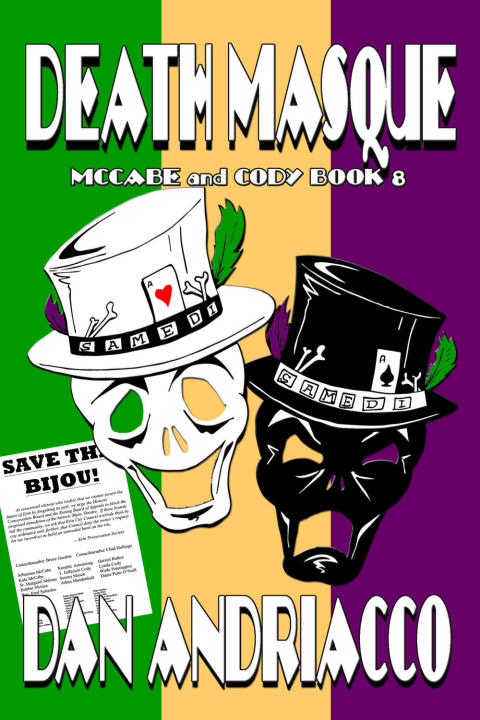 Death Masque 