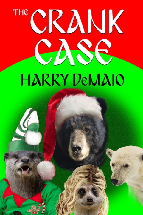 Cover image for book The Crank Case
