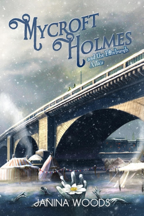 Cover image for book Mycroft Holmes and the Edinburgh Affair