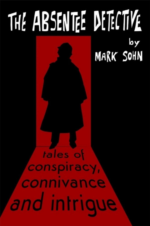 Cover image for book The Absentee Detective