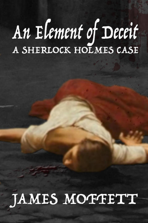 Cover image for book An Element of Deceit