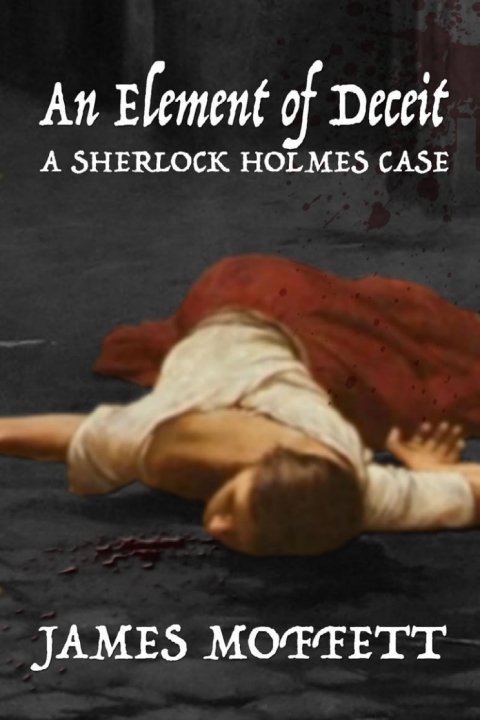 Cover image for book An Element of Deceit