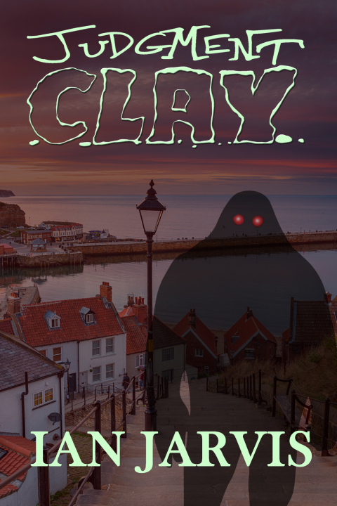 Cover image for book Judgment Clay
