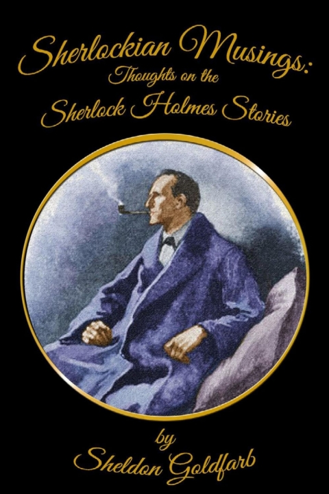 Cover image for book Sherlockian Musings
