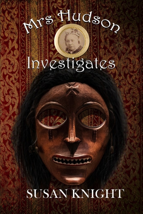 Cover image for book Mrs Hudson Investigates