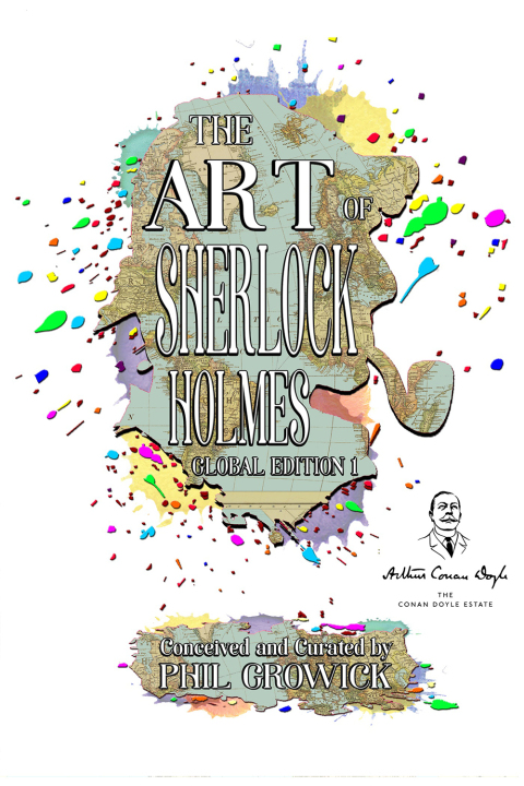Cover image for book The Art of Sherlock Holmes: Global 1