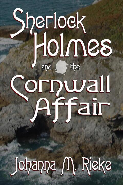 Cover image for book Sherlock Holmes and the Cornwall Affair