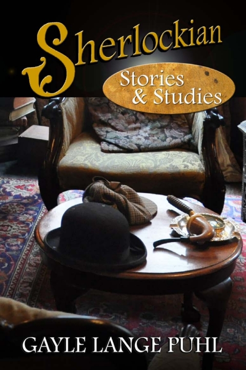 Cover image for book Sherlockian Stories and Studies