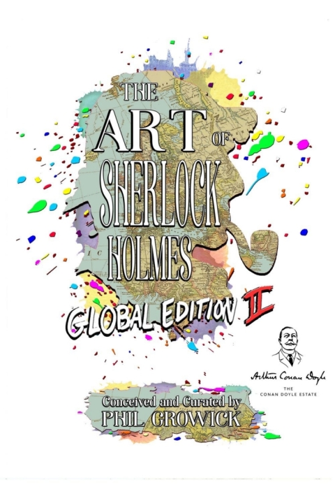 Cover image for book The Art of Sherlock Holmes: Global 2