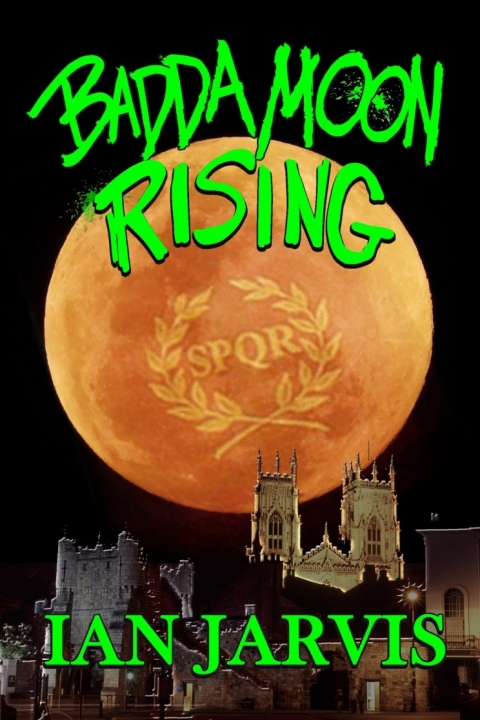 Cover image for book Badda Moon Rising