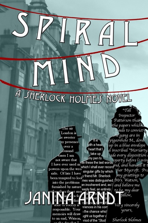 Cover image for book Spiral Mind