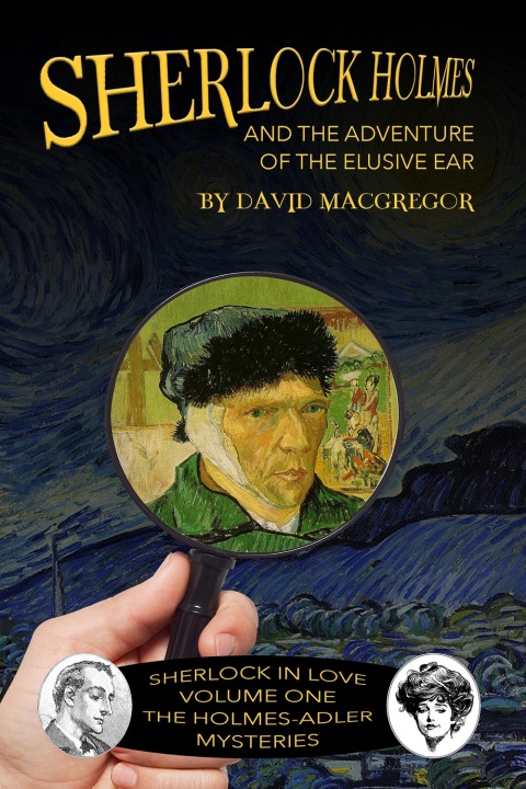 Cover image for book Sherlock Holmes and the Adventure of the Elusive Ear