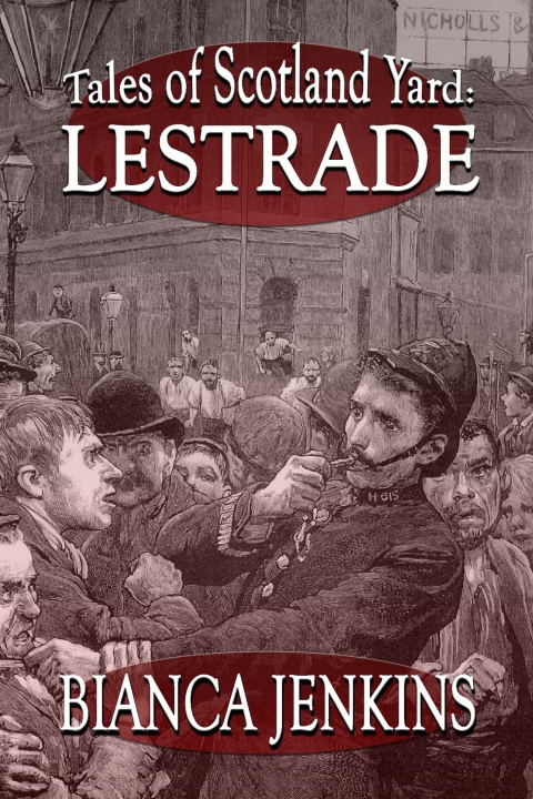 Cover image for book Tales of Scotland Yard: Lestrade