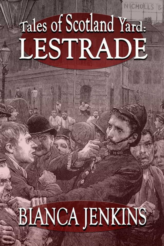 Tales of Scotland Yard: Lestrade