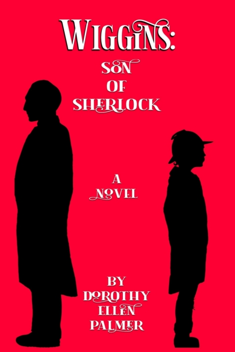 Cover image for book Wiggins: Son of Sherlock