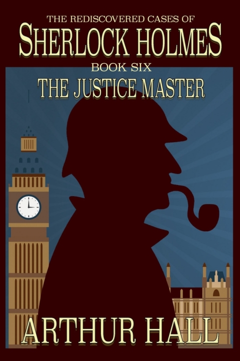 Cover image for book The Justice Master