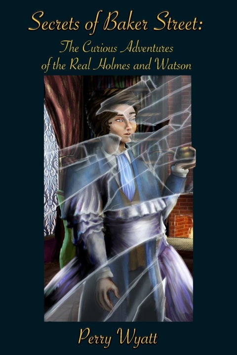 Cover image for book Secrets of Baker Street
