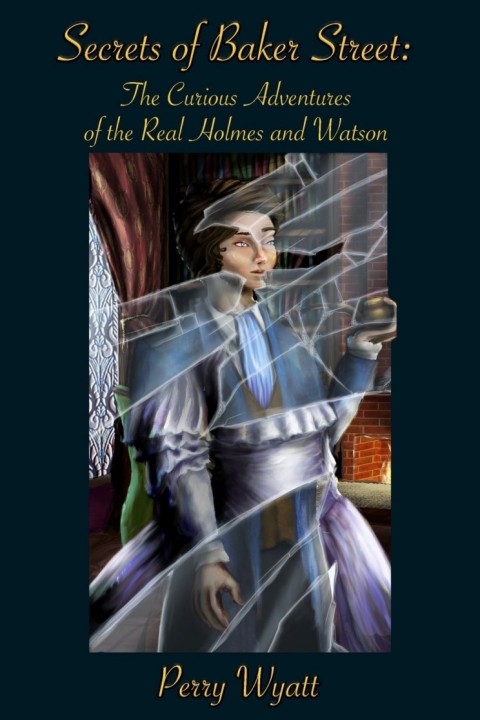 Cover image for book Secrets of Baker Street