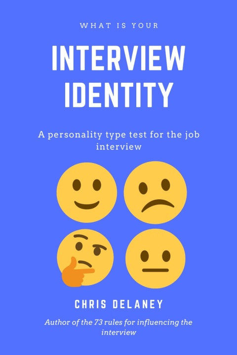 Cover image for book What Is Your Interview Identity