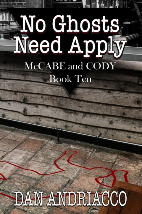 No Ghosts Need Apply 