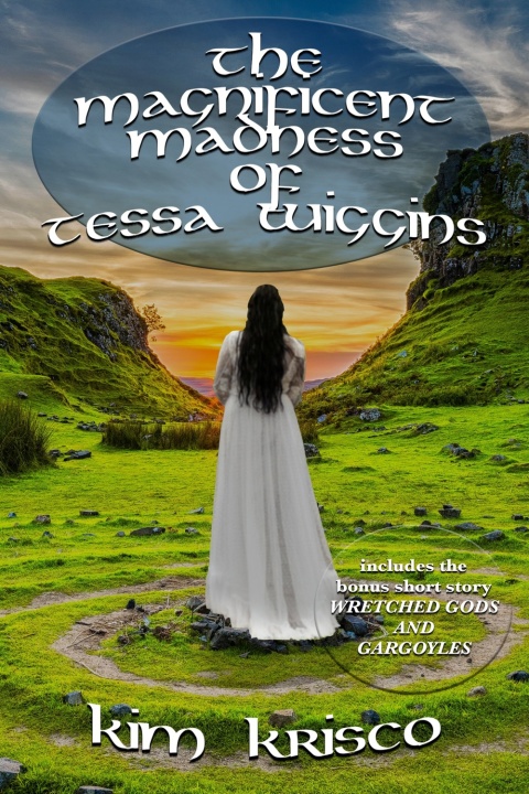 The Magnificent Madness of Tessa Wiggins 