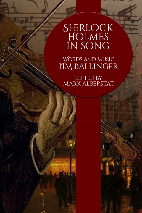 Cover image for book Sherlock Holmes in Song